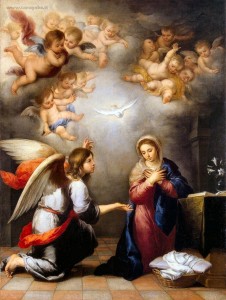 Annunciazione della Vergine Maria