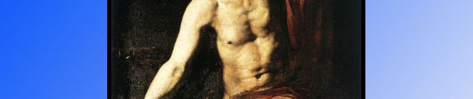 Valentine de Boulogne 1628 - S. Giovanni Battista