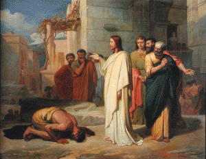 Jesus-healing-the-Leper